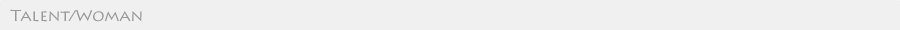 所属タレント（女性）
